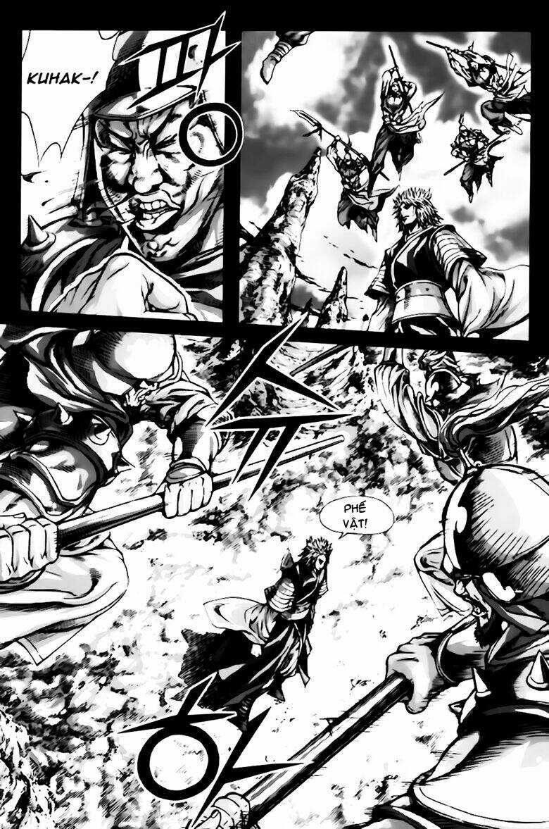 King Of Hell - Chapter 254 - Trang 6