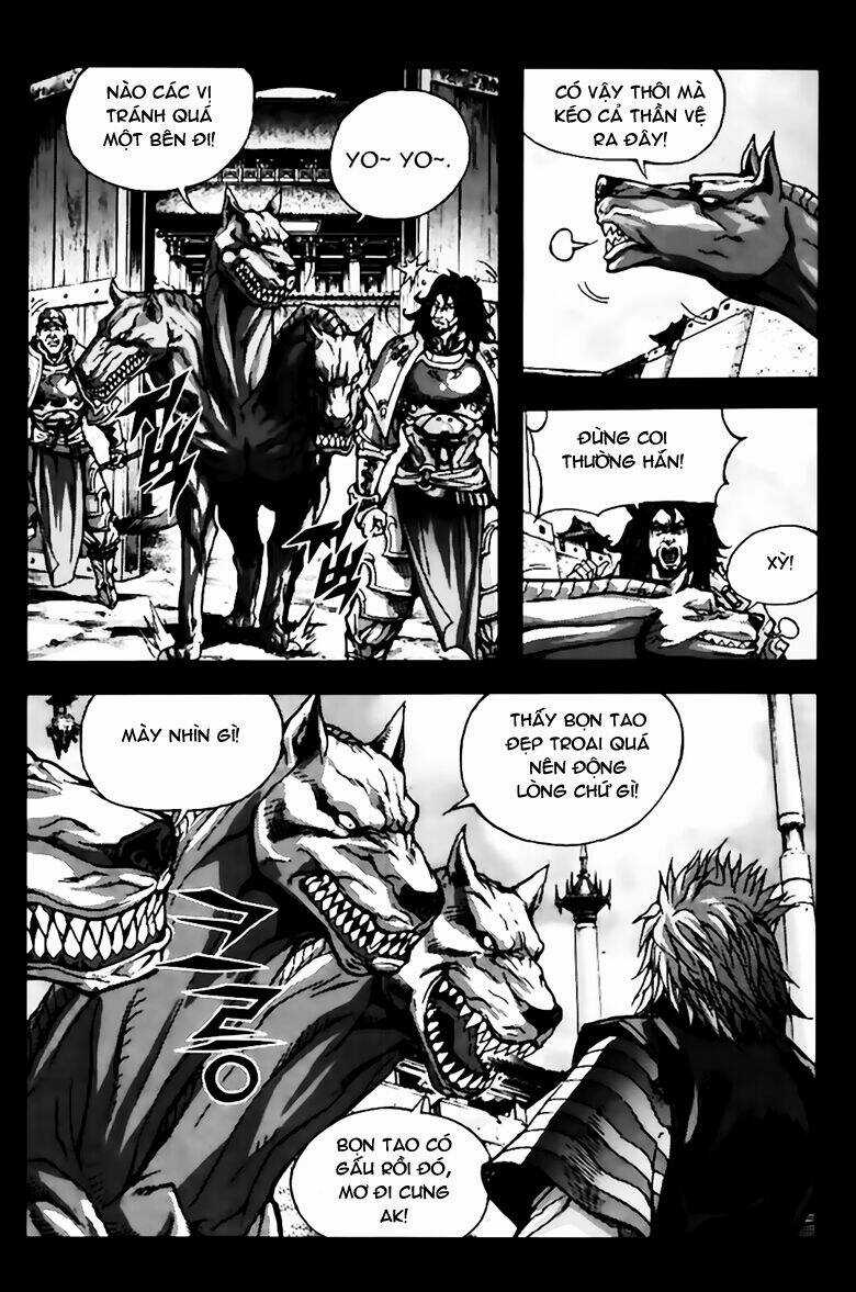 King Of Hell - Chapter 255 - Trang 11