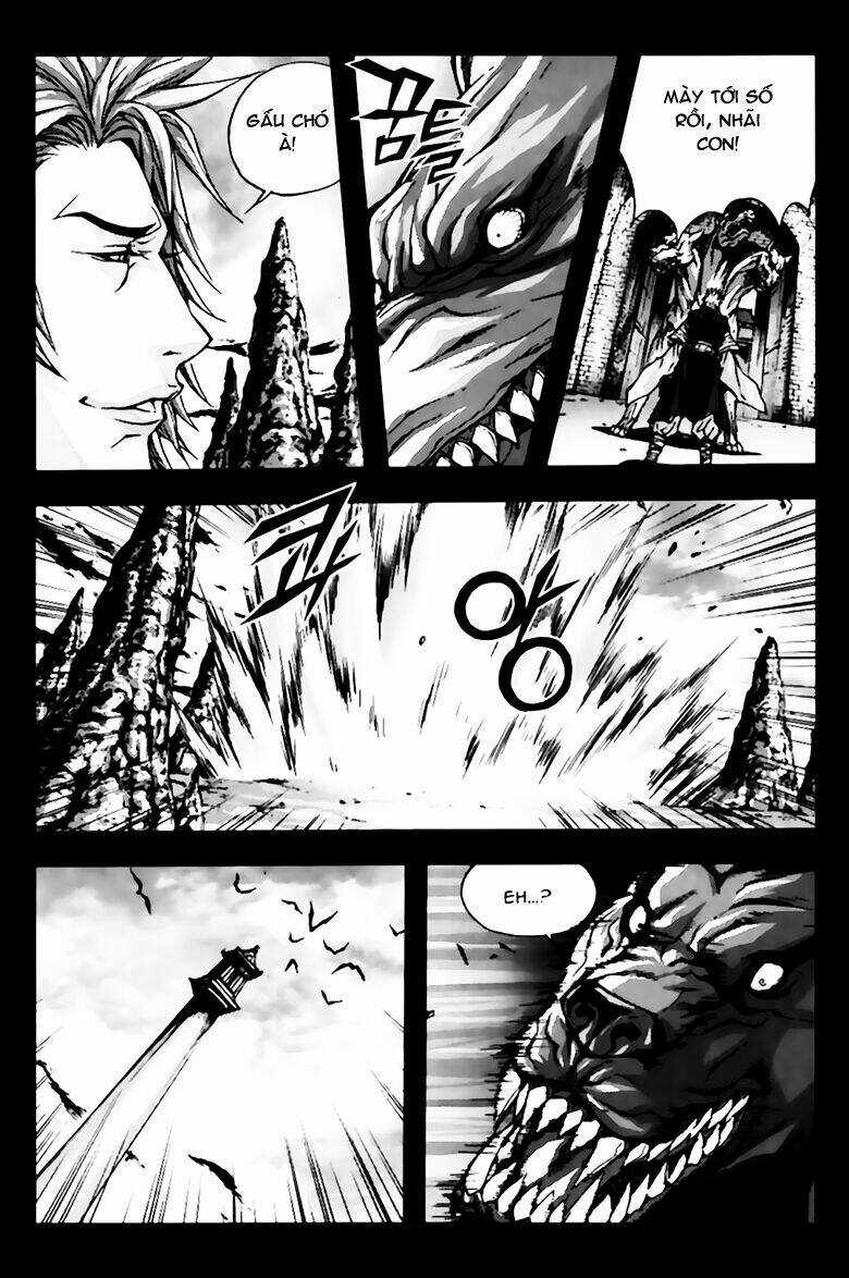 King Of Hell - Chapter 255 - Trang 12