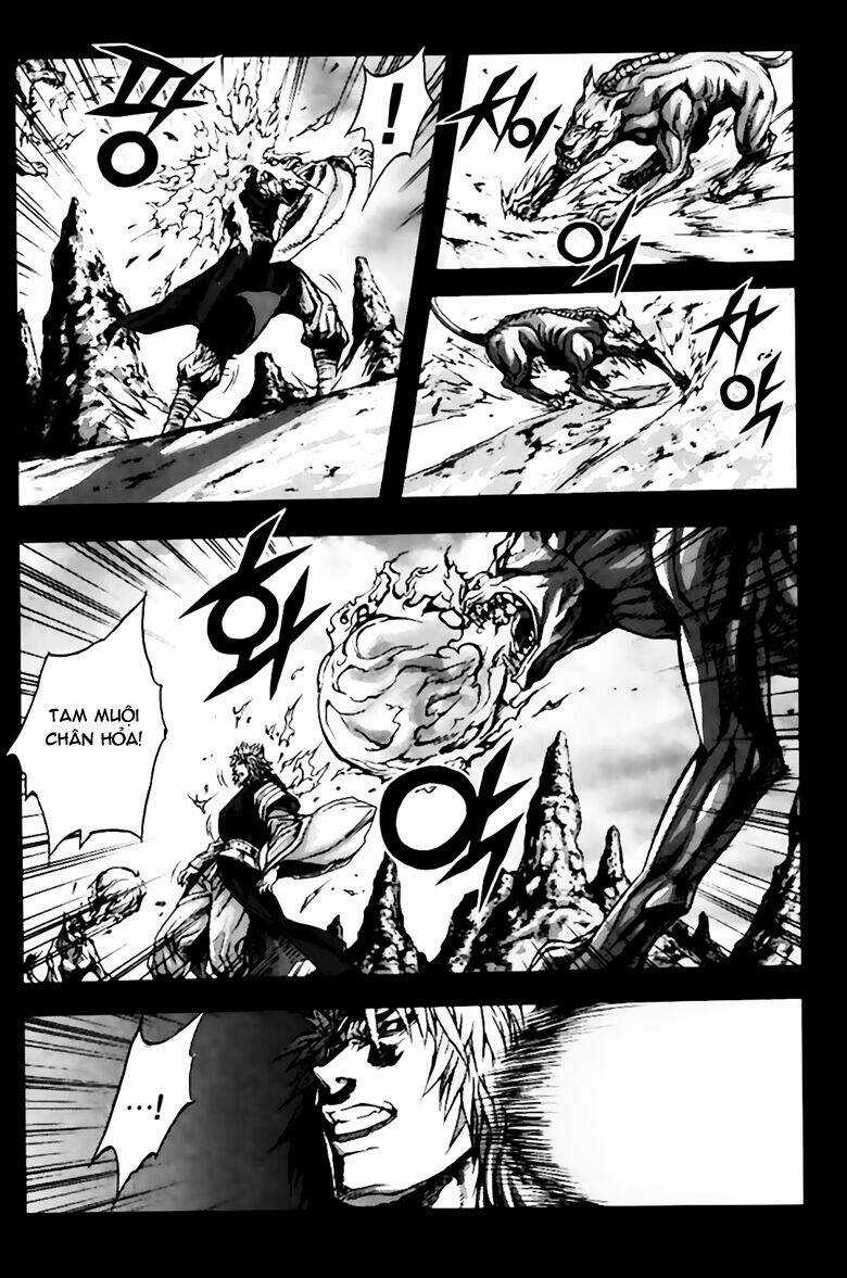King Of Hell - Chapter 255 - Trang 19