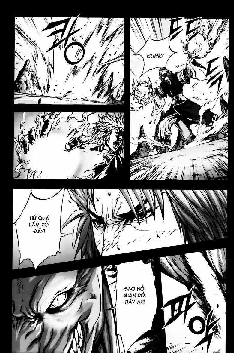 King Of Hell - Chapter 255 - Trang 20