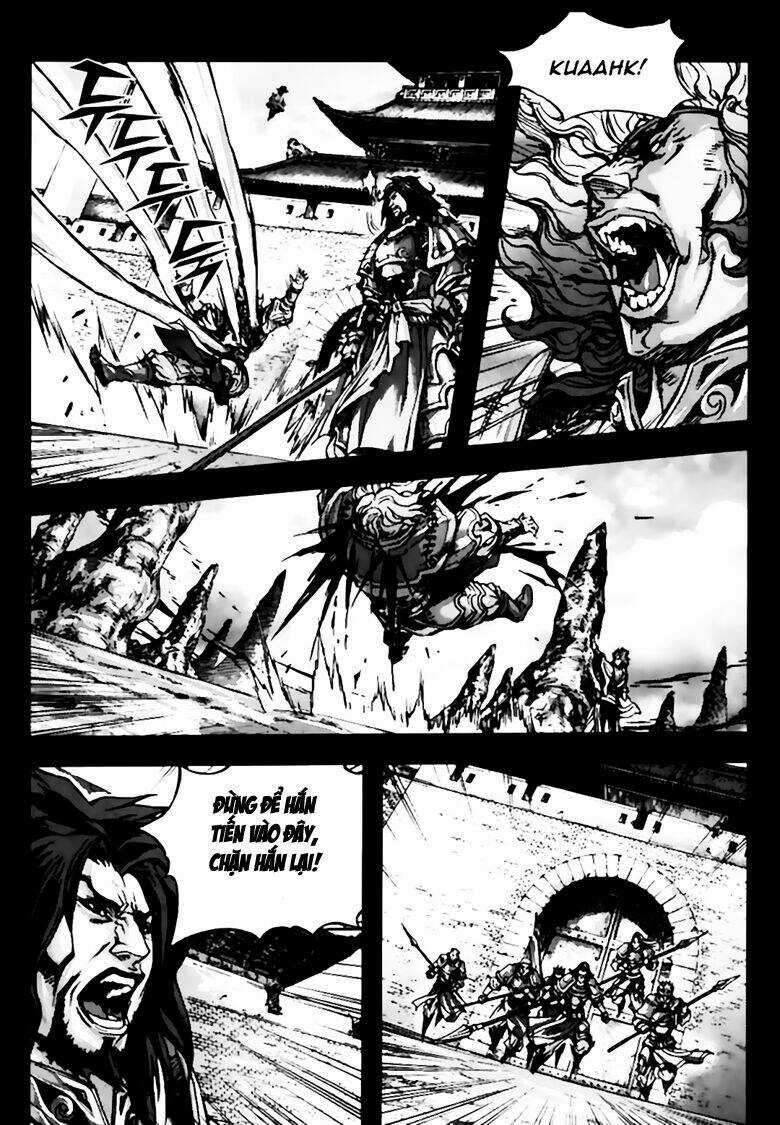 King Of Hell - Chapter 255 - Trang 4