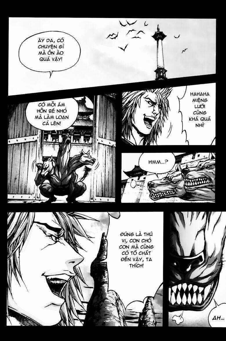 King Of Hell - Chapter 255 - Trang 9