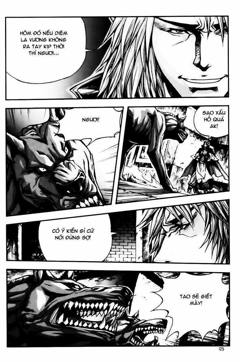 King Of Hell - Chapter 256 - Trang 11