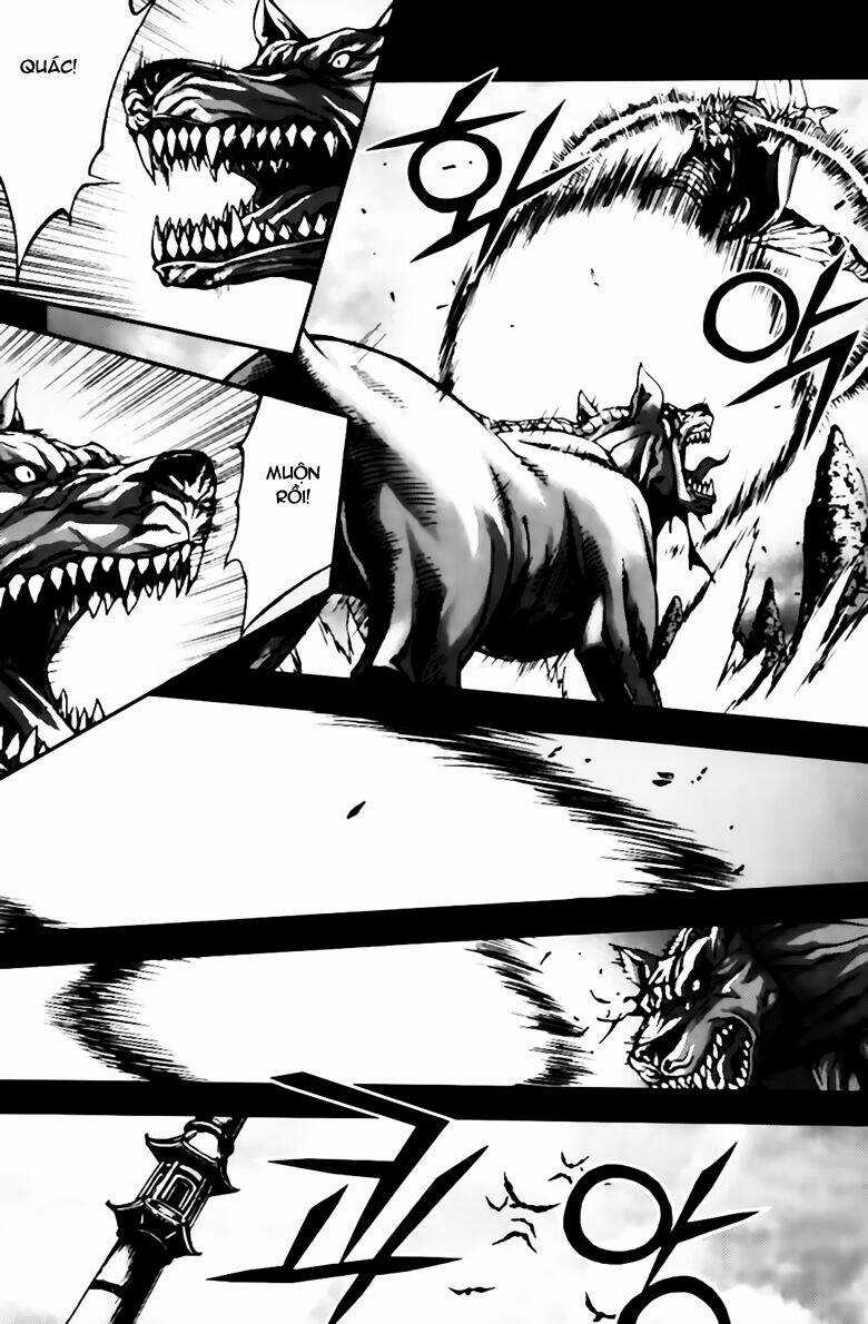 King Of Hell - Chapter 256 - Trang 6