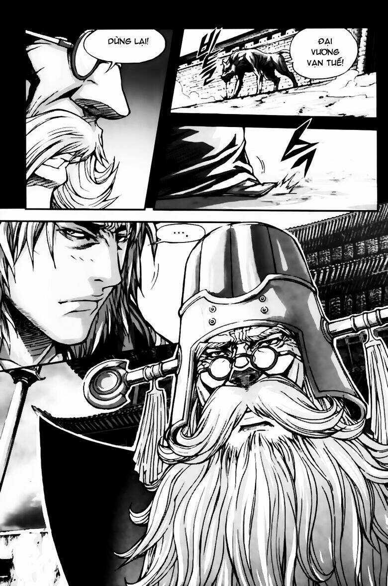 King Of Hell - Chapter 256 - Trang 8