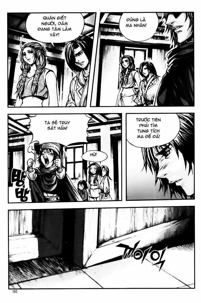 King Of Hell - Chapter 257 - Trang 16