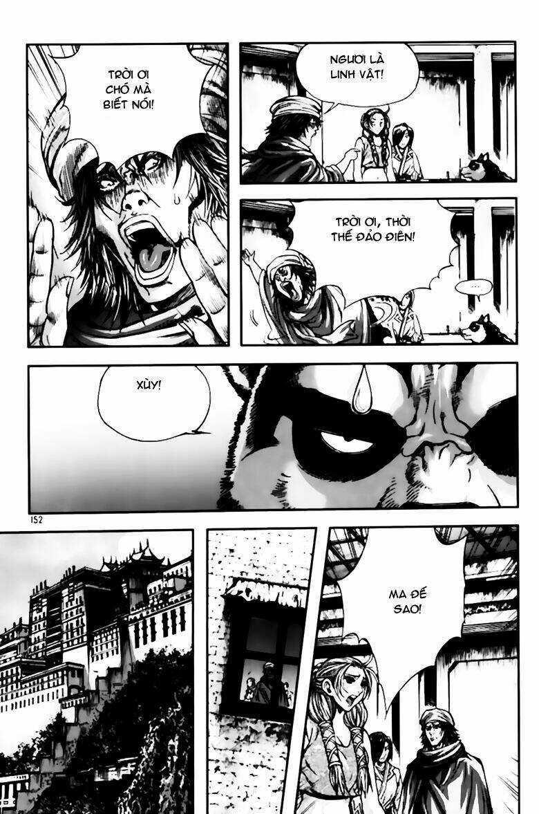 King Of Hell - Chapter 257 - Trang 18