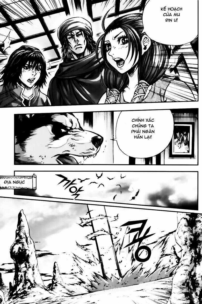 King Of Hell - Chapter 257 - Trang 20