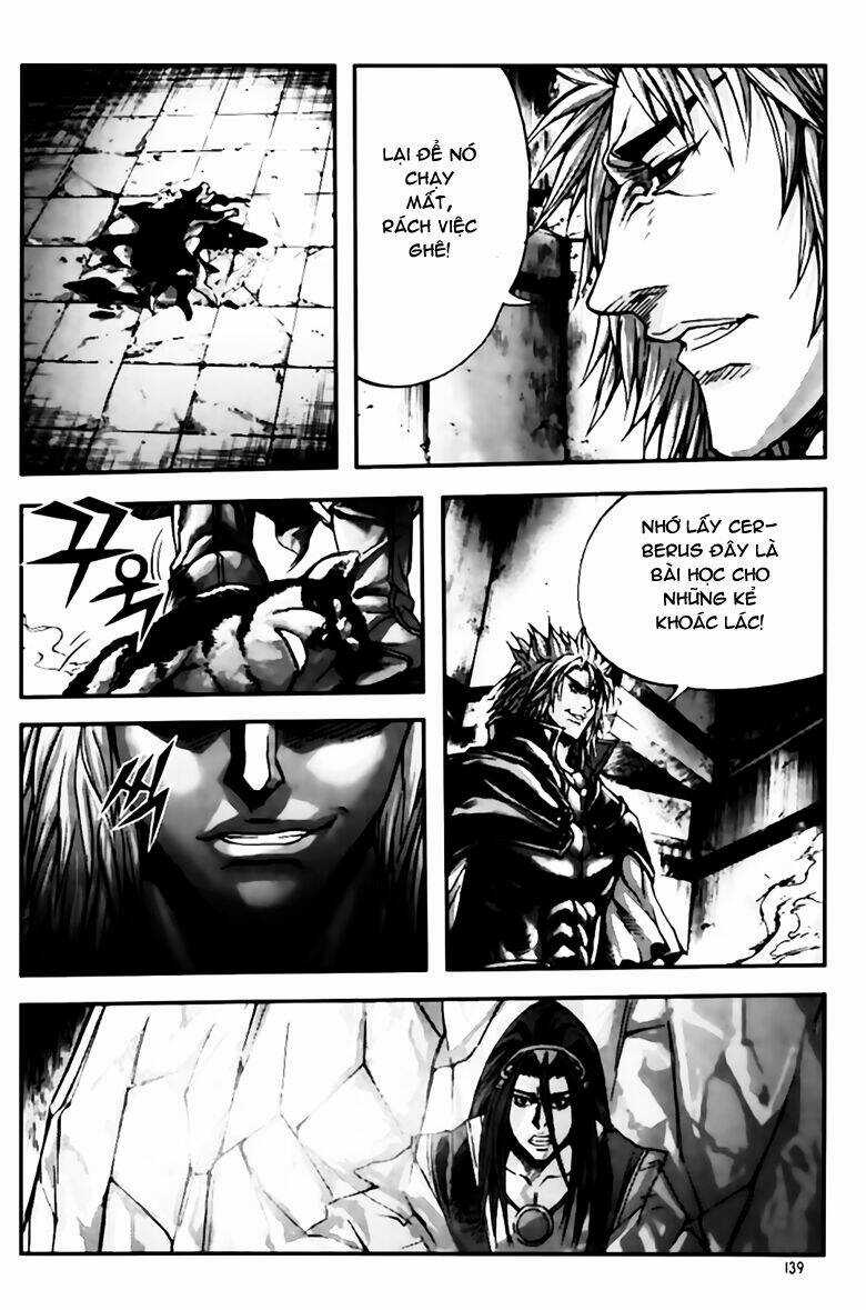 King Of Hell - Chapter 257 - Trang 5