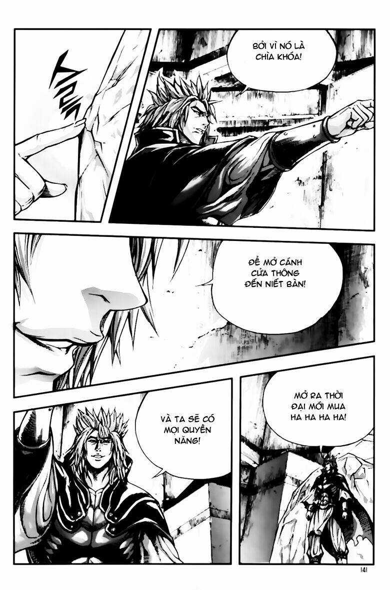 King Of Hell - Chapter 257 - Trang 7