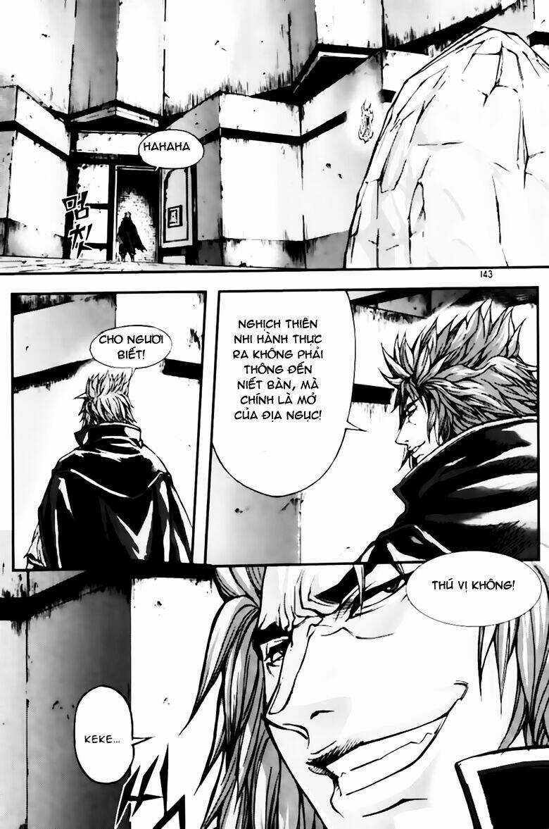 King Of Hell - Chapter 257 - Trang 9