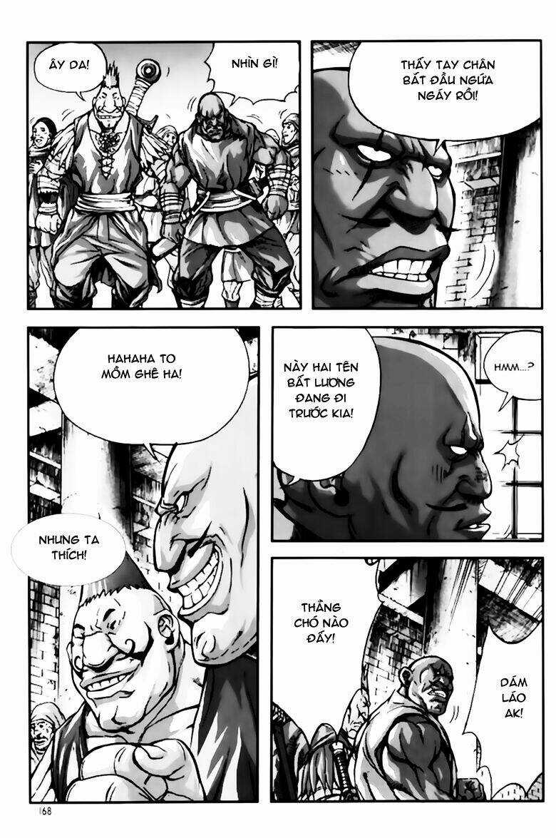 King Of Hell - Chapter 258 - Trang 12