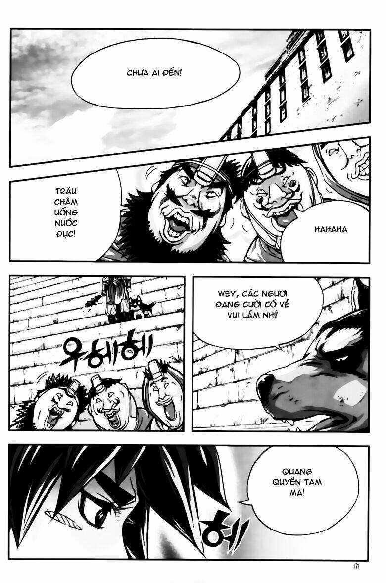 King Of Hell - Chapter 258 - Trang 15