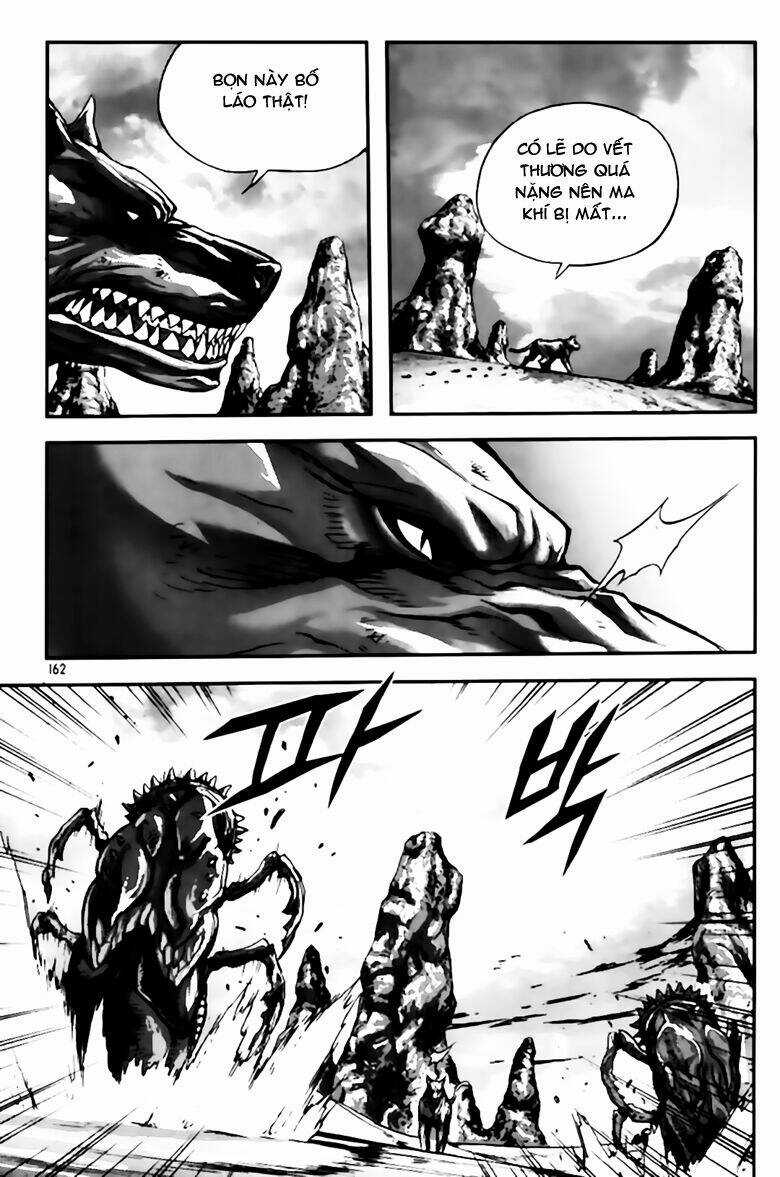 King Of Hell - Chapter 258 - Trang 6