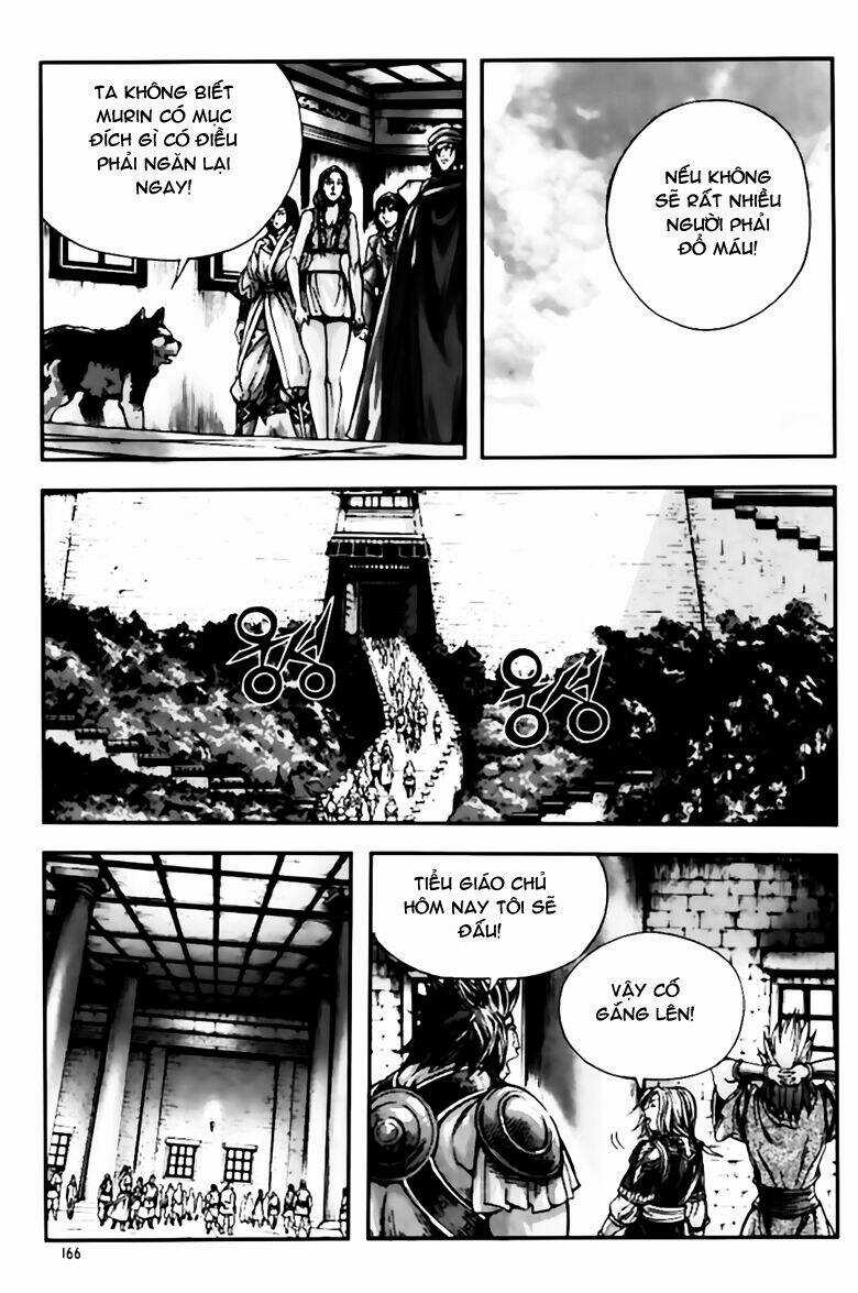 King Of Hell - Chapter 258 - Trang 10
