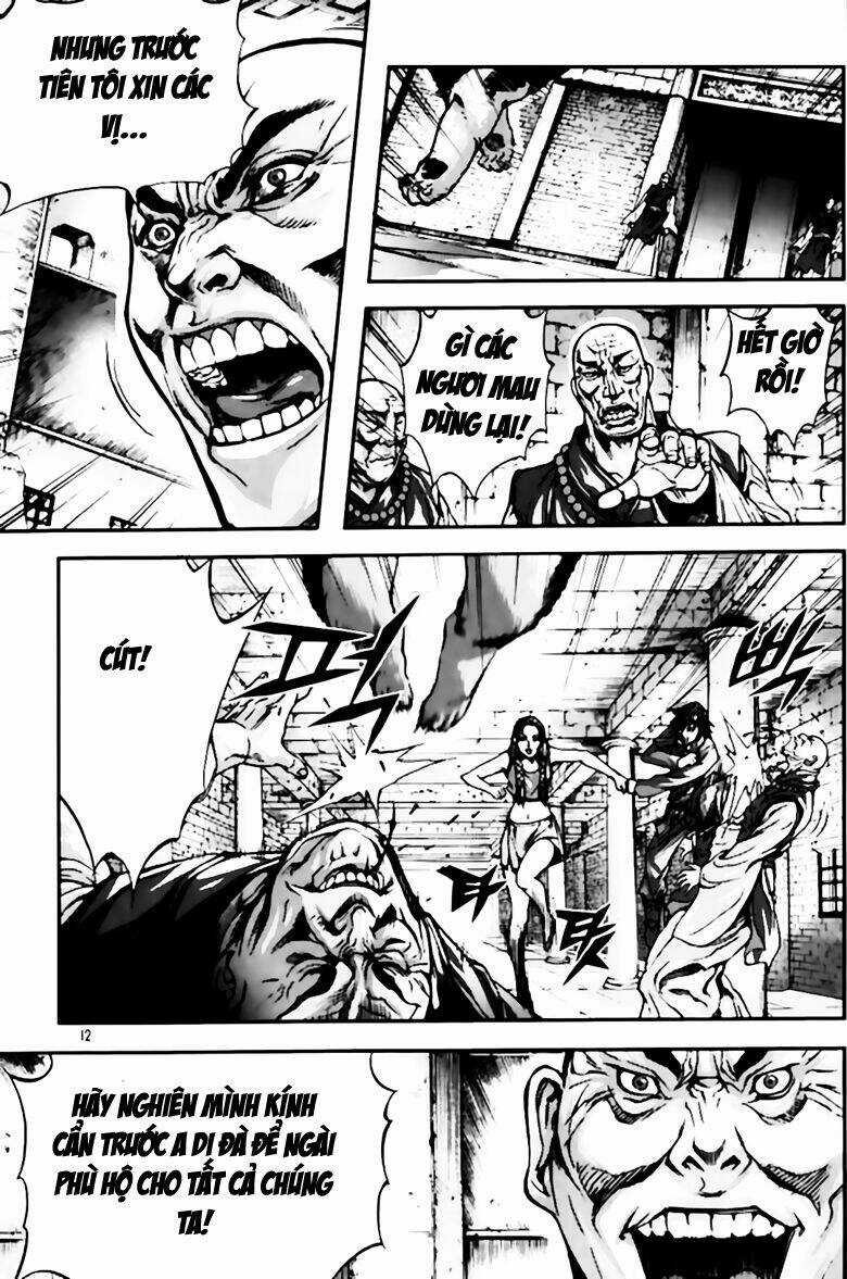 King Of Hell - Chapter 259 - Trang 11