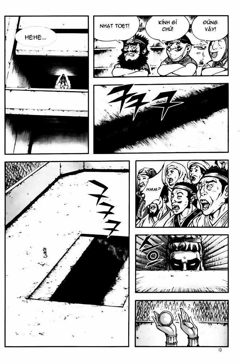 King Of Hell - Chapter 259 - Trang 12