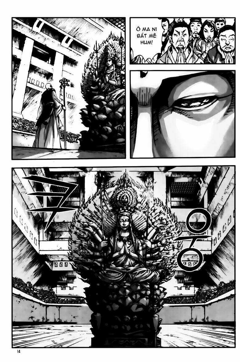 King Of Hell - Chapter 259 - Trang 13