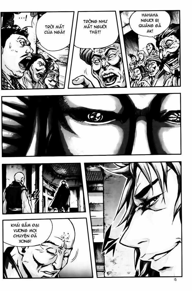King Of Hell - Chapter 259 - Trang 14