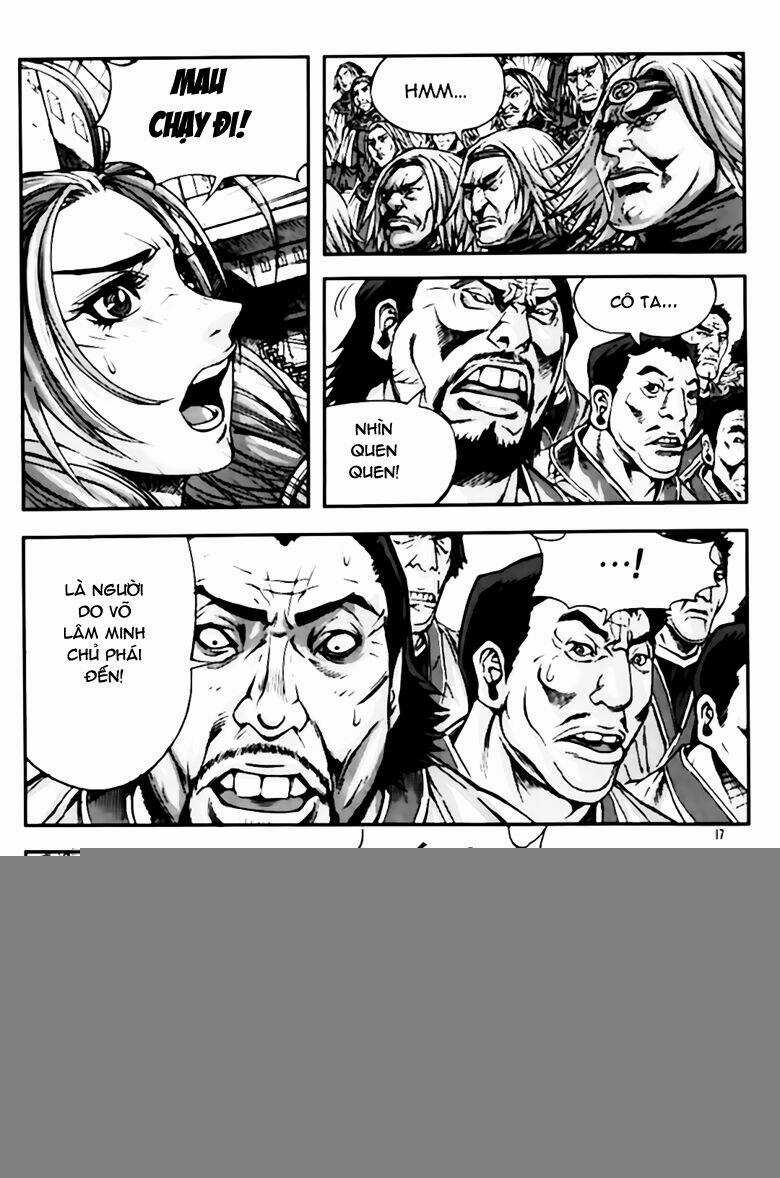 King Of Hell - Chapter 259 - Trang 16