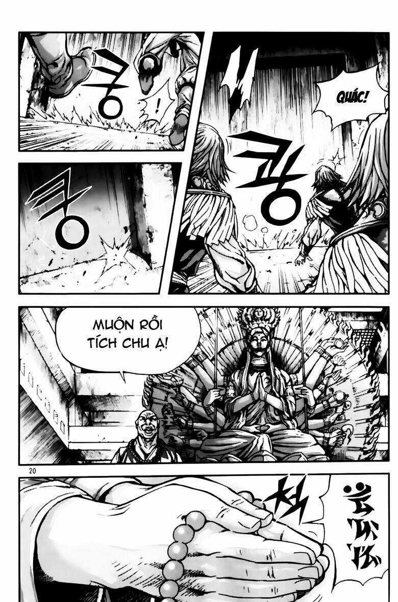 King Of Hell - Chapter 259 - Trang 19
