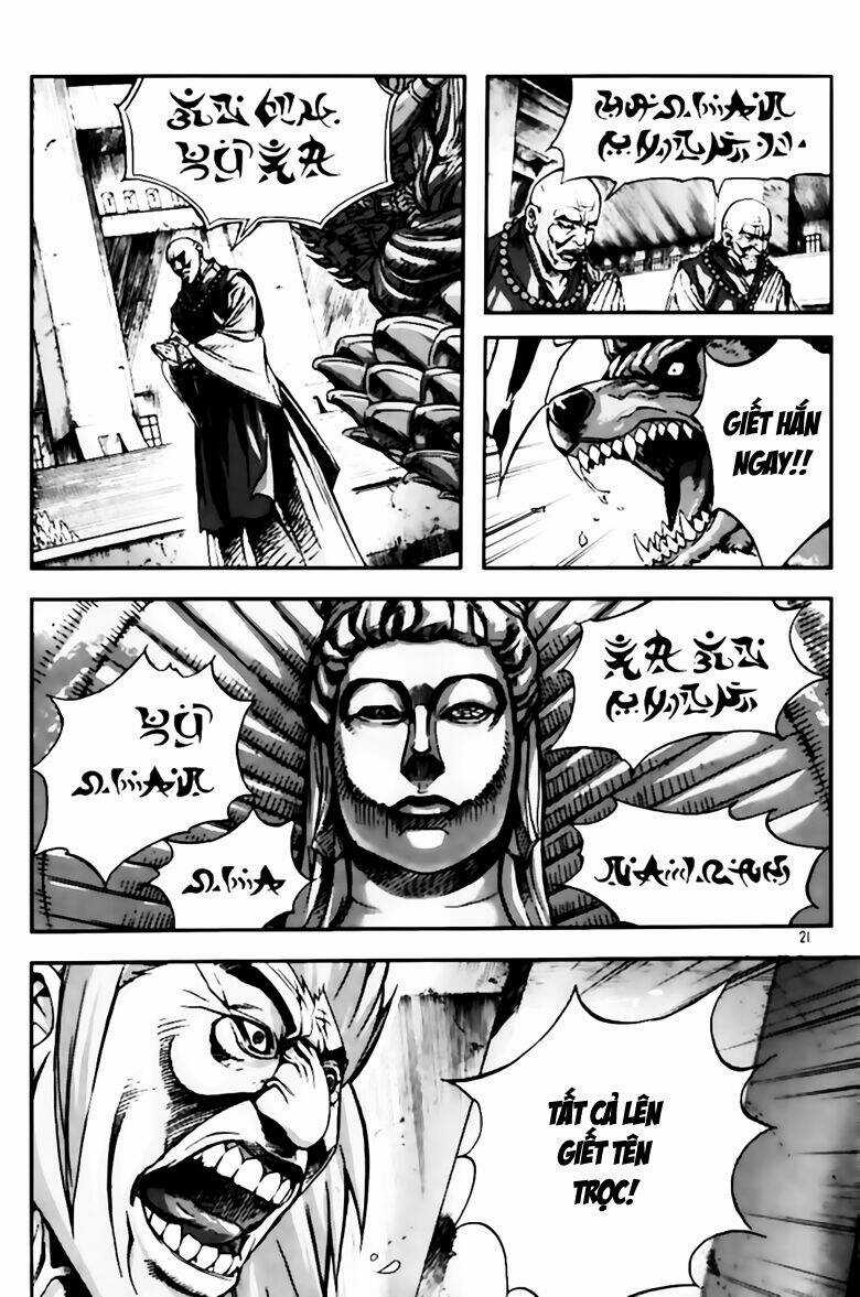 King Of Hell - Chapter 259 - Trang 20