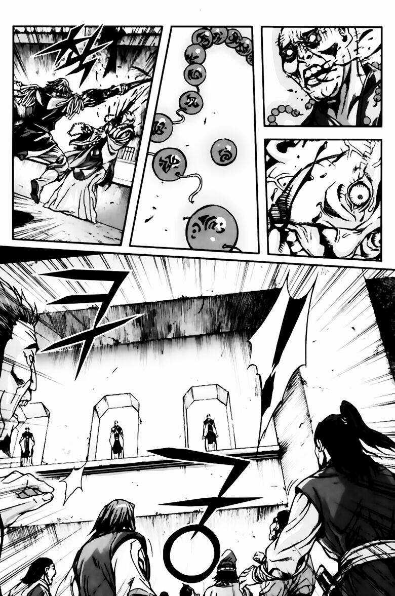 King Of Hell - Chapter 259 - Trang 21