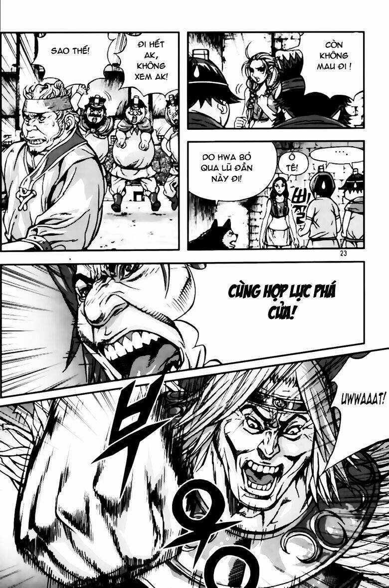 King Of Hell - Chapter 259 - Trang 22