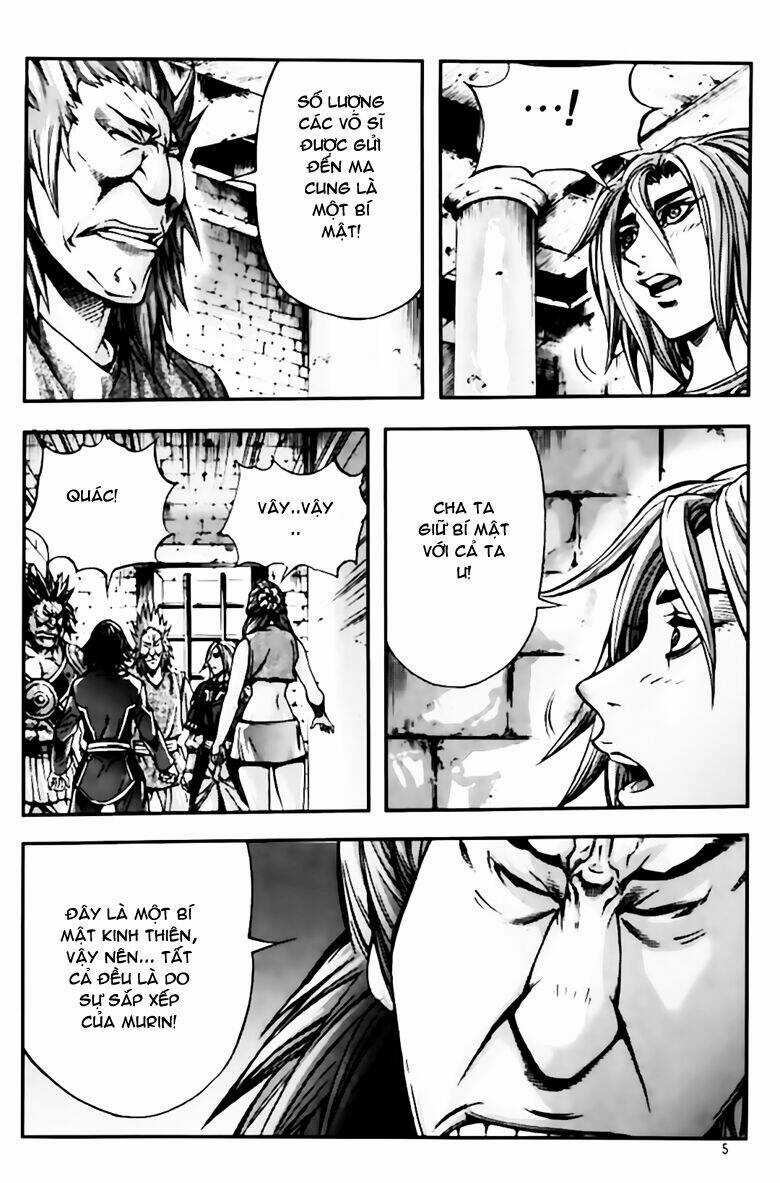 King Of Hell - Chapter 259 - Trang 5