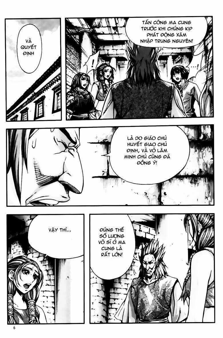 King Of Hell - Chapter 259 - Trang 6