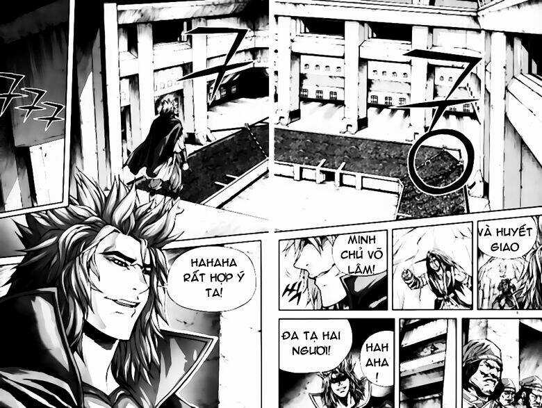 King Of Hell - Chapter 259 - Trang 8