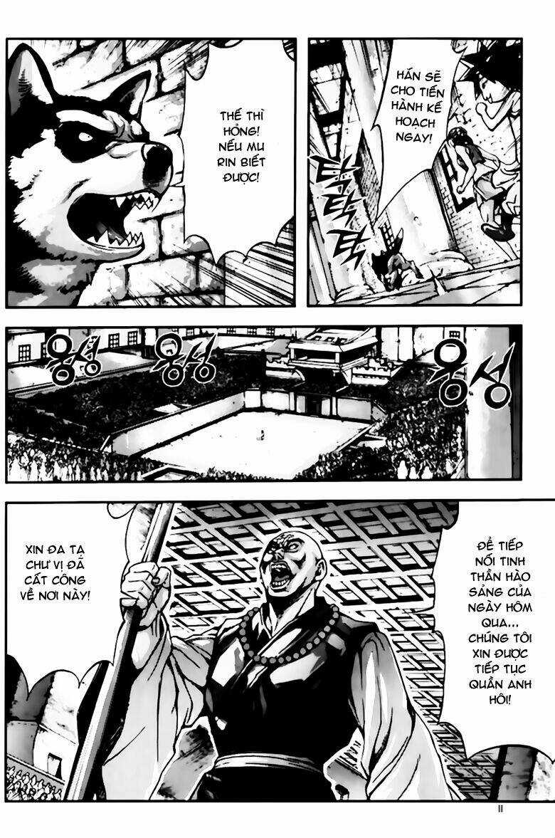 King Of Hell - Chapter 259 - Trang 10