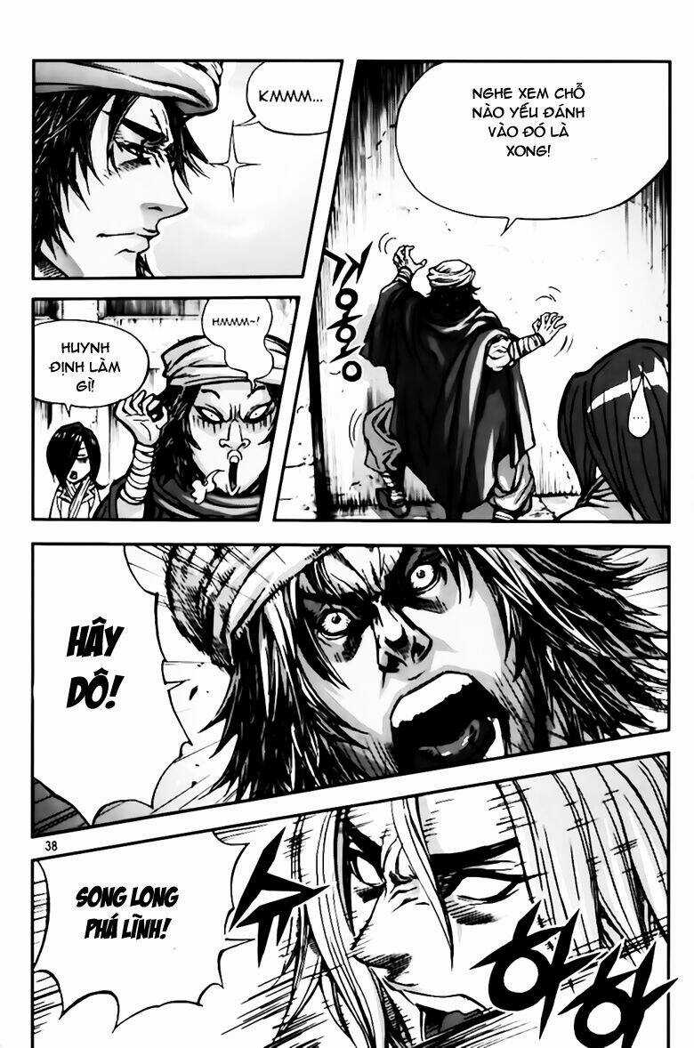 King Of Hell - Chapter 260 - Trang 14