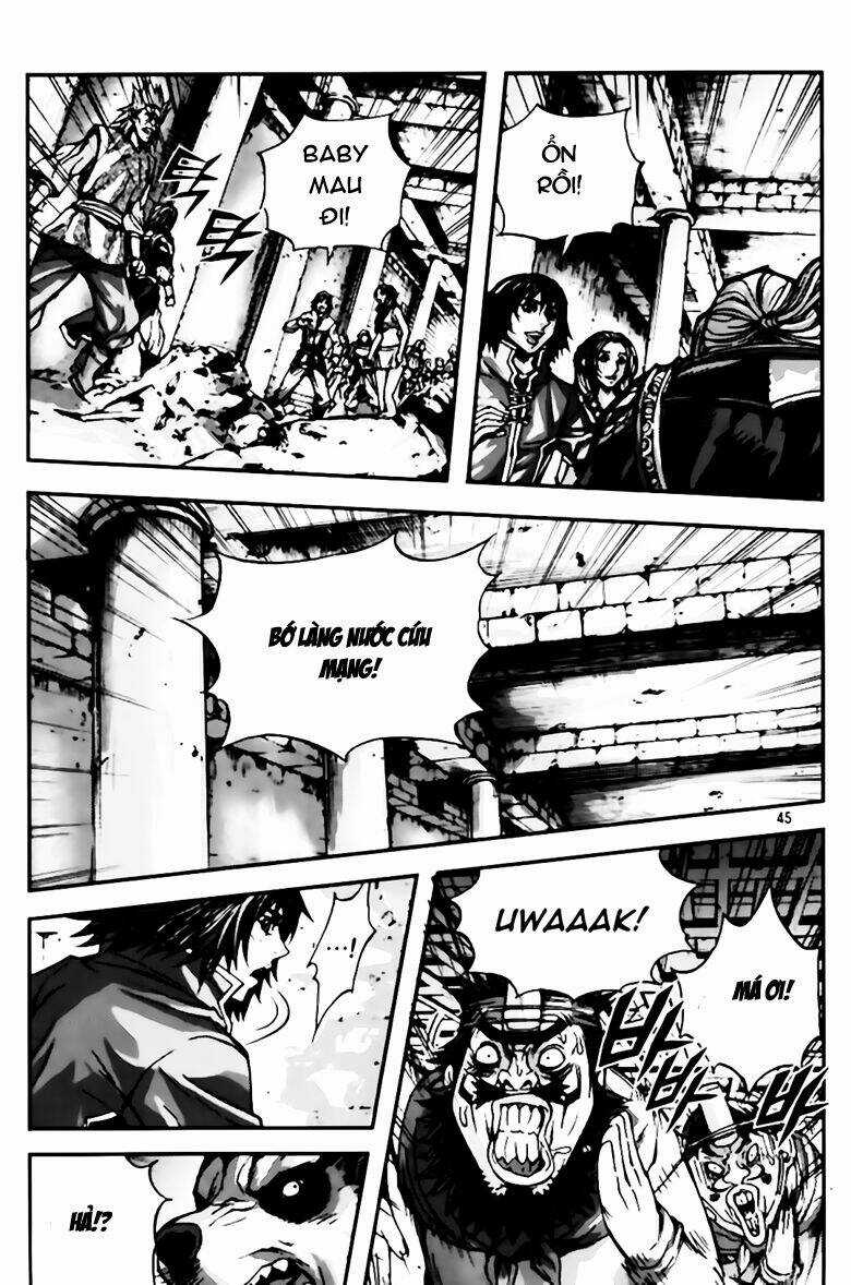 King Of Hell - Chapter 260 - Trang 21