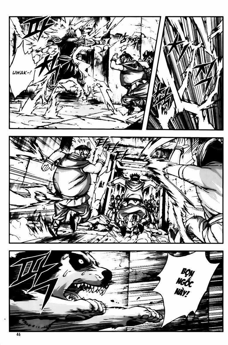 King Of Hell - Chapter 260 - Trang 22