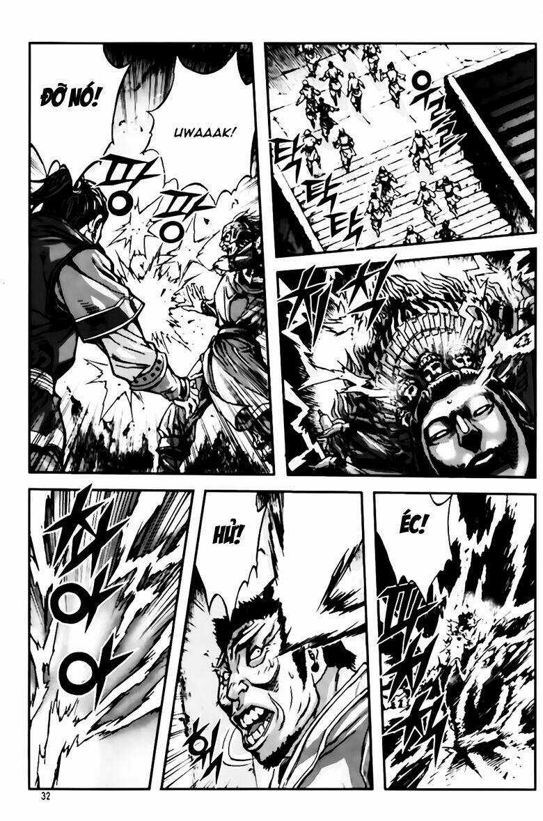 King Of Hell - Chapter 260 - Trang 8