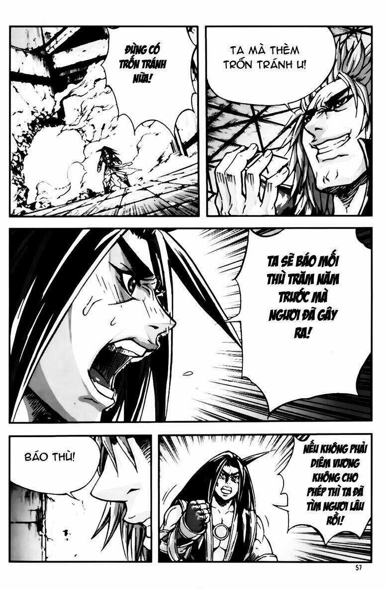 King Of Hell - Chapter 261 - Trang 11