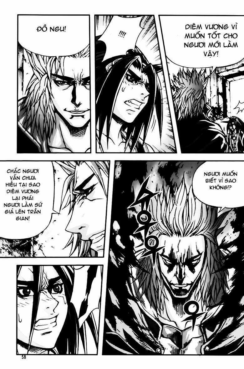 King Of Hell - Chapter 261 - Trang 12