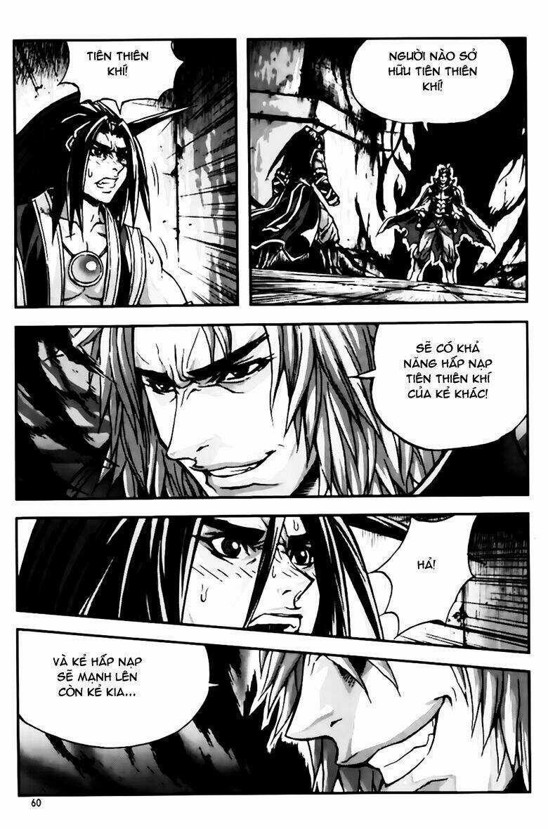 King Of Hell - Chapter 261 - Trang 14