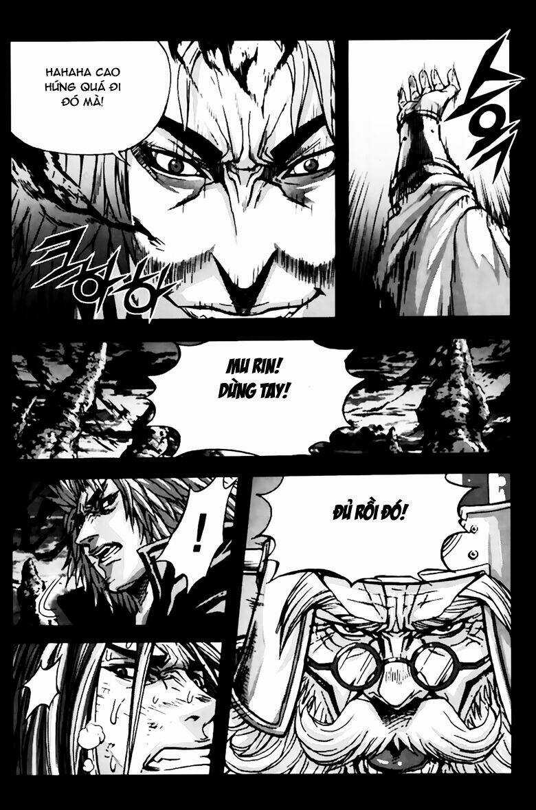 King Of Hell - Chapter 261 - Trang 17