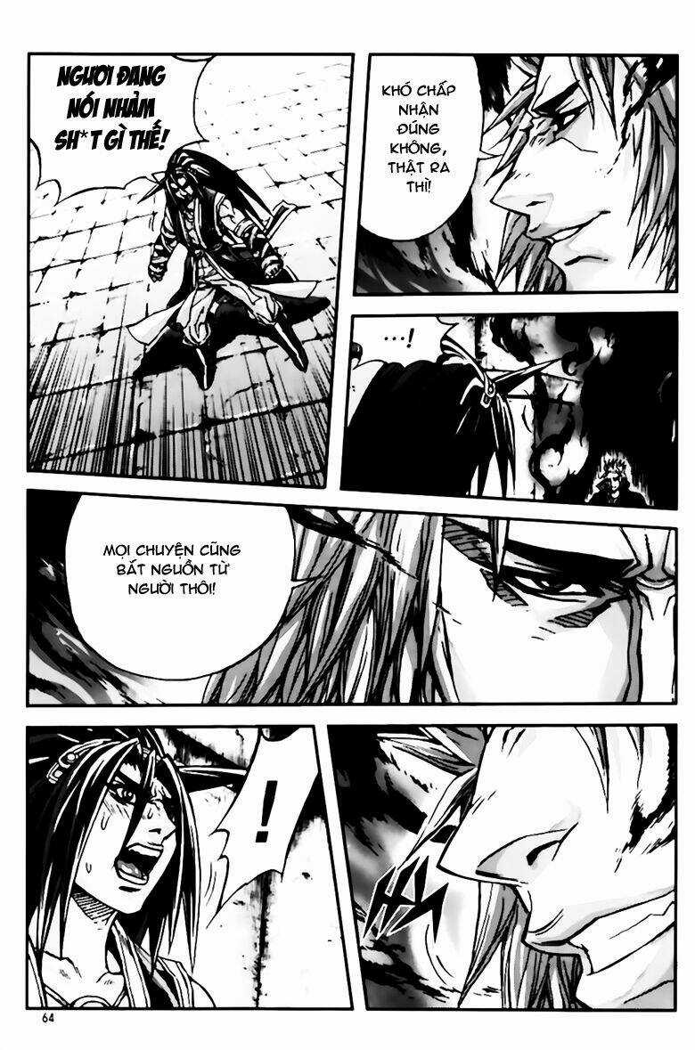 King Of Hell - Chapter 261 - Trang 18