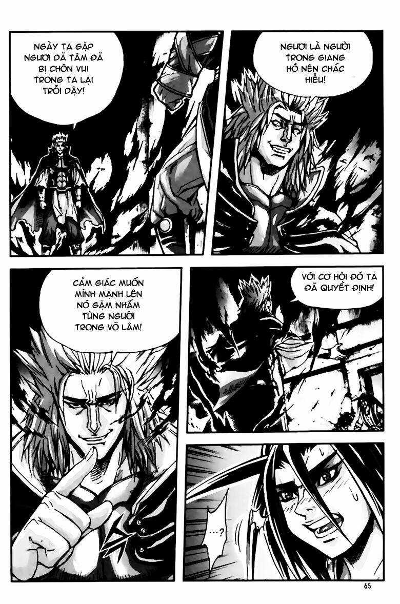 King Of Hell - Chapter 261 - Trang 19