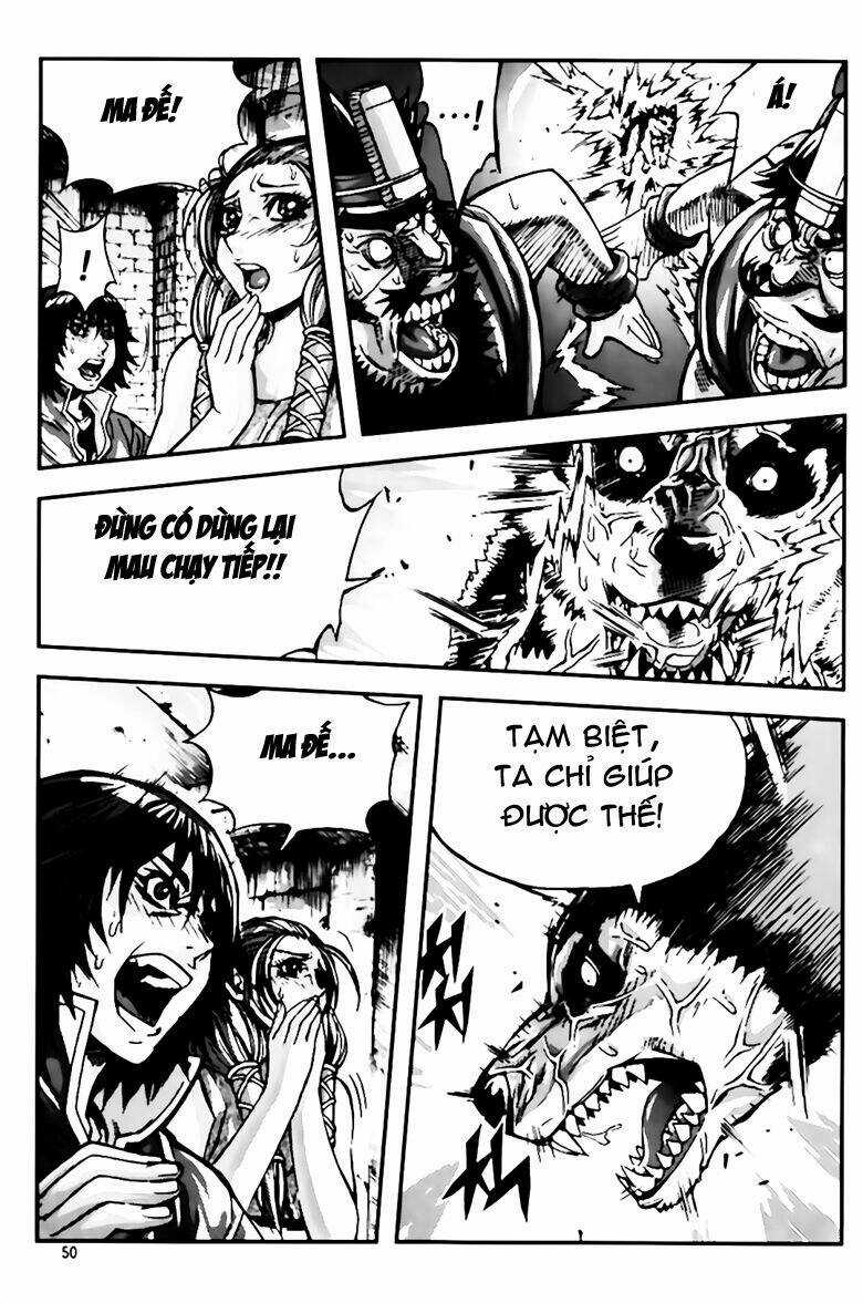 King Of Hell - Chapter 261 - Trang 4