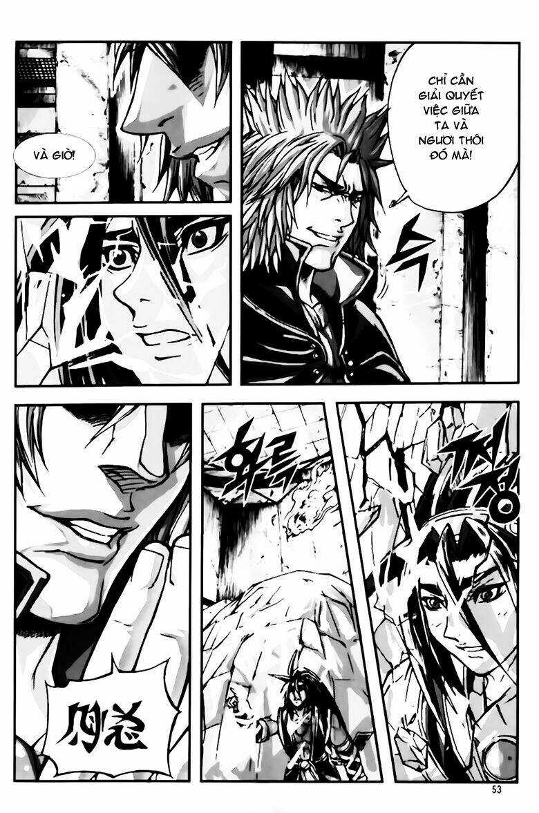 King Of Hell - Chapter 261 - Trang 7