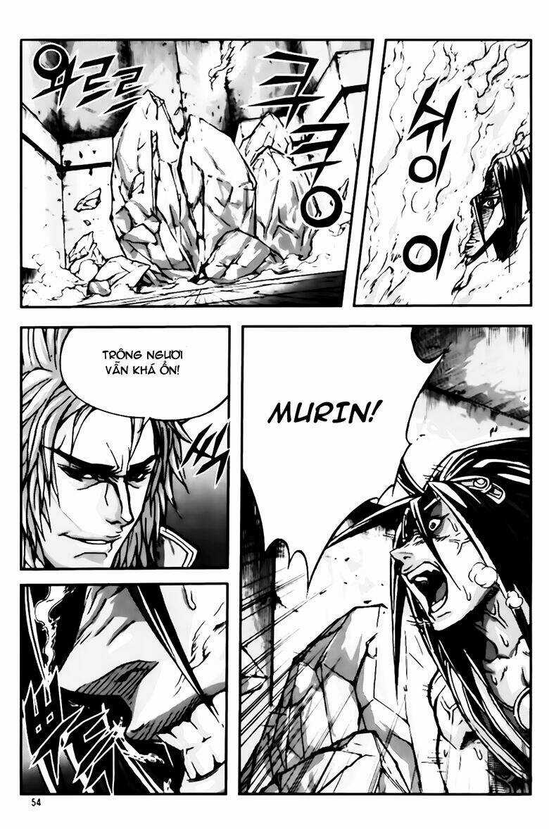 King Of Hell - Chapter 261 - Trang 8