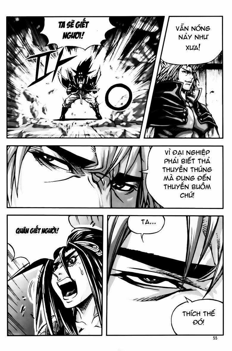 King Of Hell - Chapter 261 - Trang 9