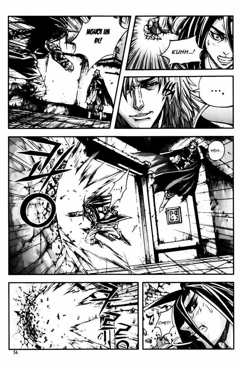 King Of Hell - Chapter 261 - Trang 10