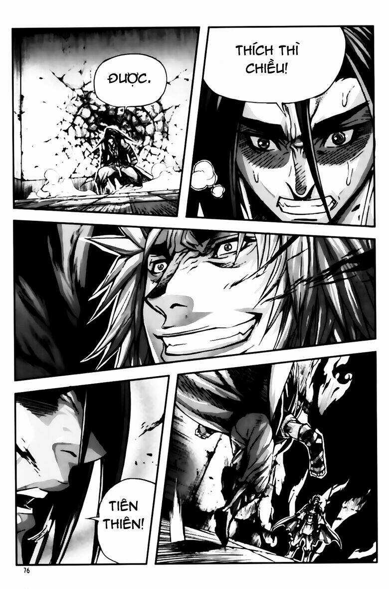 King Of Hell - Chapter 262 - Trang 12