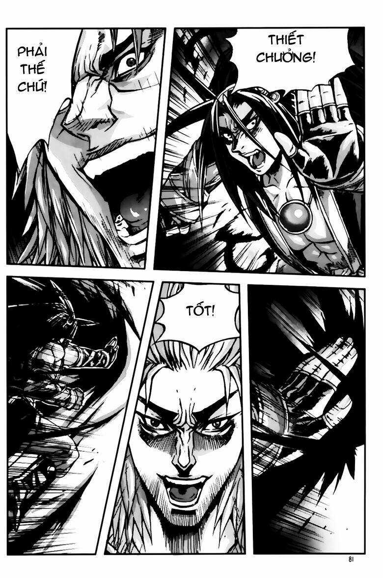 King Of Hell - Chapter 262 - Trang 17